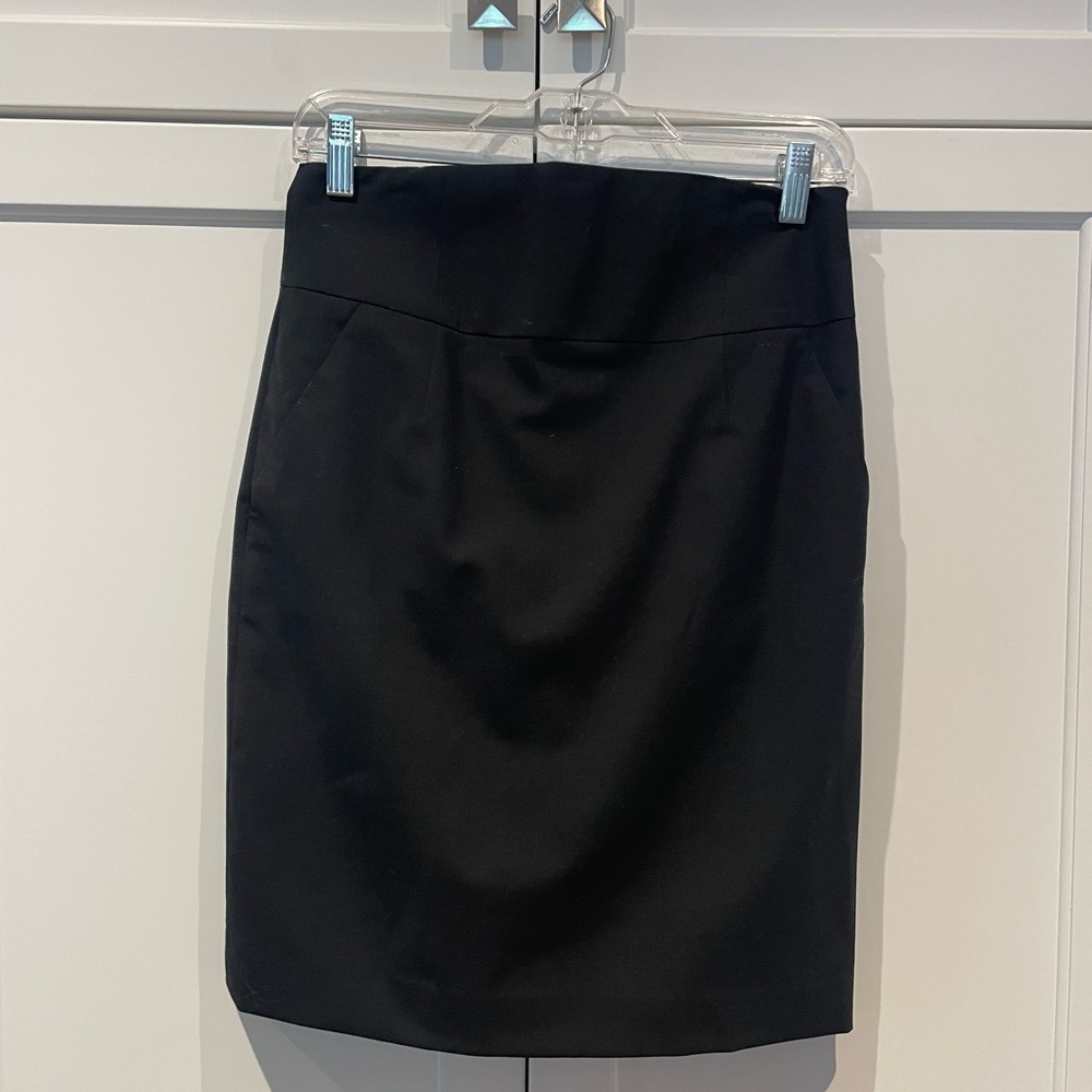 Banana Republic Size 4 Dress Skirt